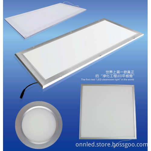 China Manufacturer Led Panel 600x600 40w 72w